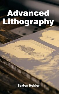 Front cover_Advanced Lithography
