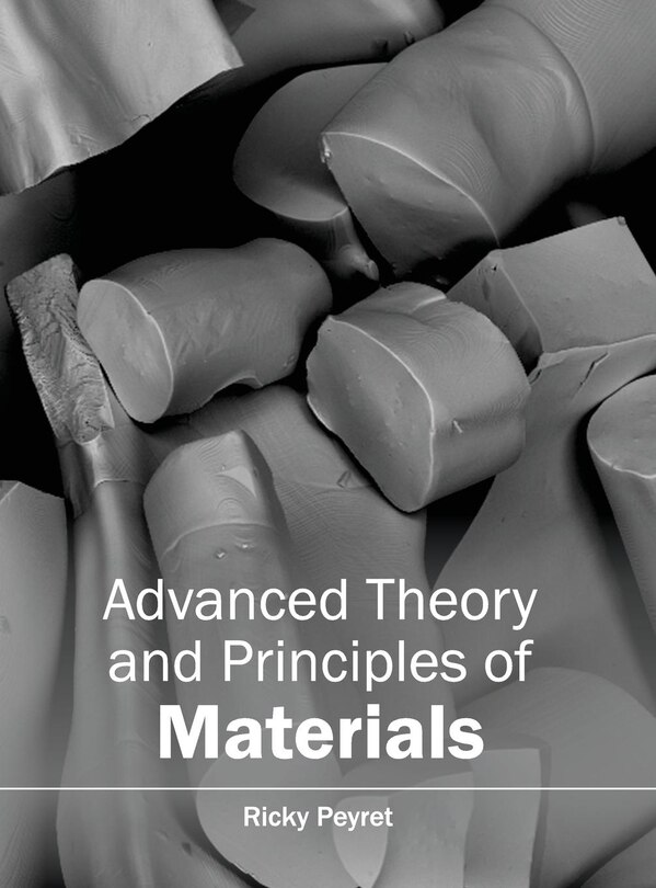 Couverture_Advanced Theory and Principles of Materials