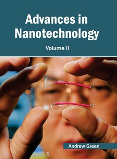Front cover_Advances in Nanotechnology: Volume II