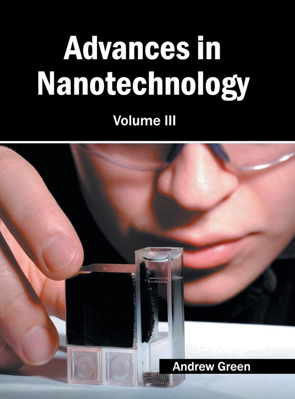 Front cover_Advances in Nanotechnology: Volume III