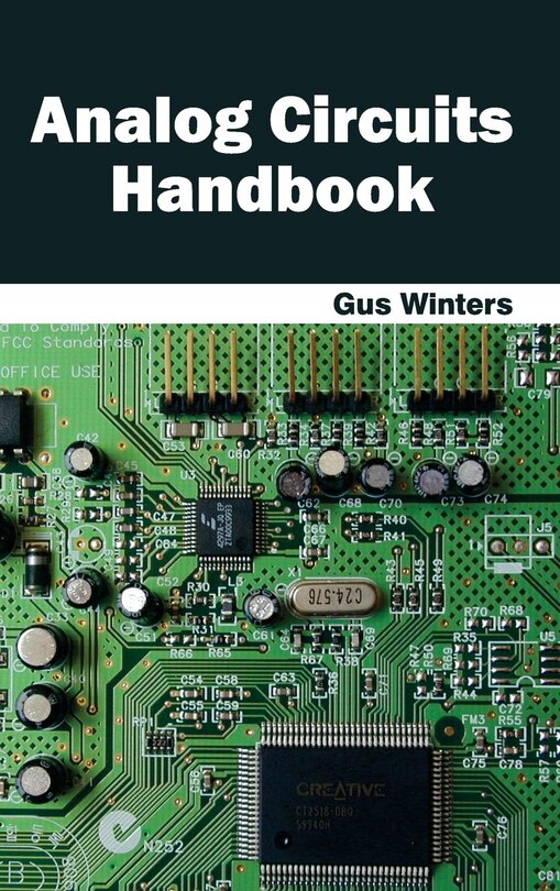 Couverture_Analog Circuits Handbook