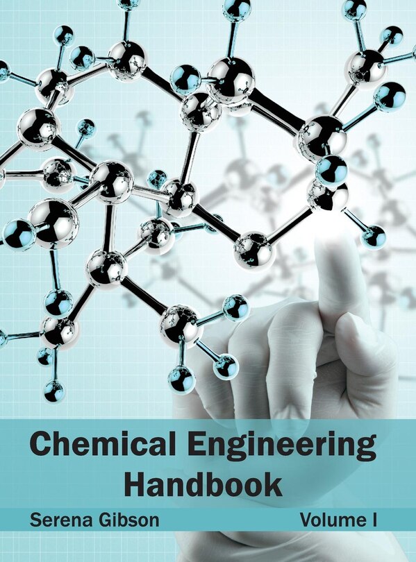 Front cover_Chemical Engineering Handbook: Volume I