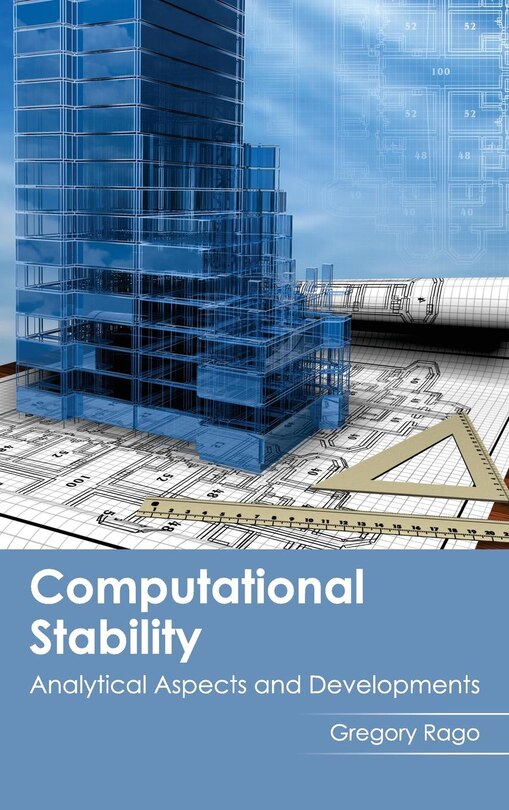 Front cover_Computational Stability: Analytical Aspects and Developments