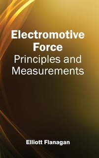 Front cover_Electromotive Force: Principles and Measurements