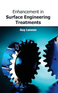 Couverture_Enhancement in Surface Engineering Treatments