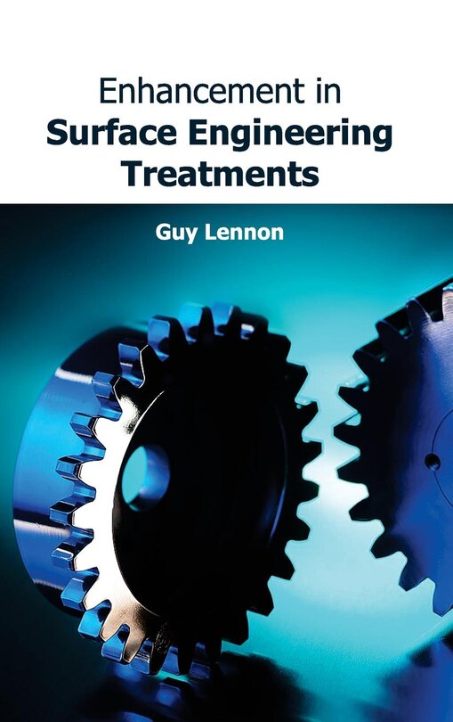 Couverture_Enhancement in Surface Engineering Treatments