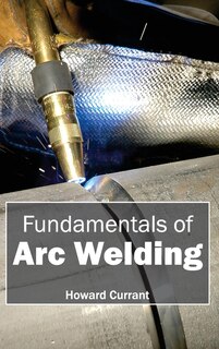 Front cover_Fundamentals of Arc Welding