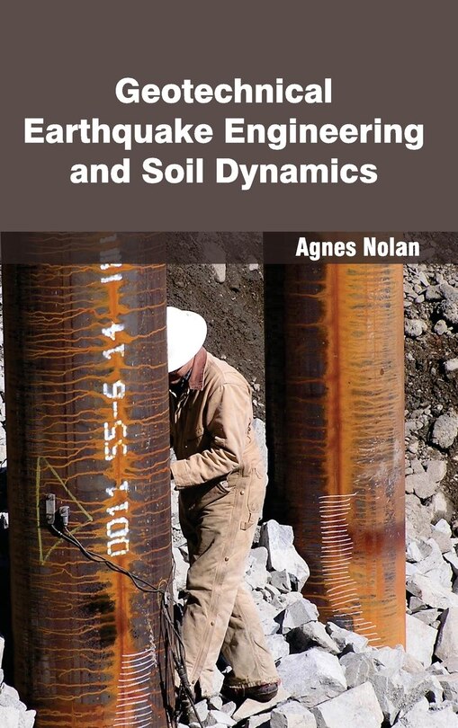 Couverture_Geotechnical Earthquake Engineering and Soil Dynamics