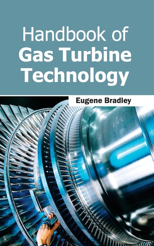 Couverture_Handbook of Gas Turbine Technology