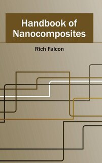 Couverture_Handbook of Nanocomposites