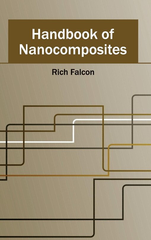 Couverture_Handbook of Nanocomposites