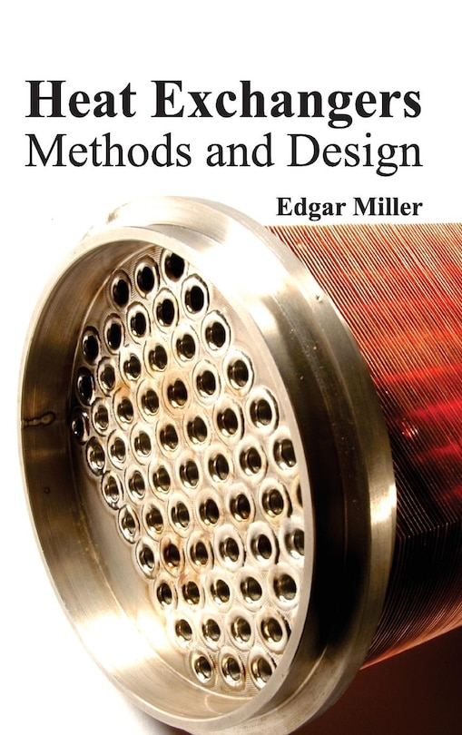 Couverture_Heat Exchangers: Methods and Design