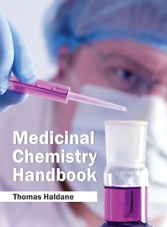 Front cover_Medicinal Chemistry Handbook