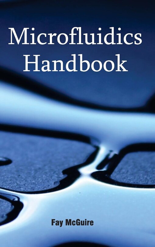 Front cover_Microfluidics Handbook