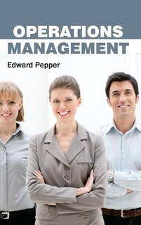 Front cover_Operations Management