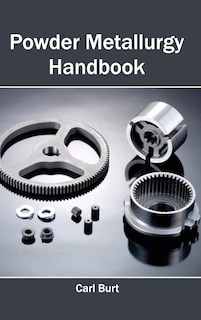 Front cover_Powder Metallurgy Handbook
