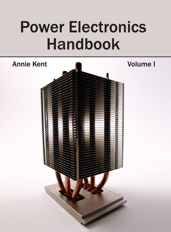 Couverture_Power Electronics Handbook: Volume I