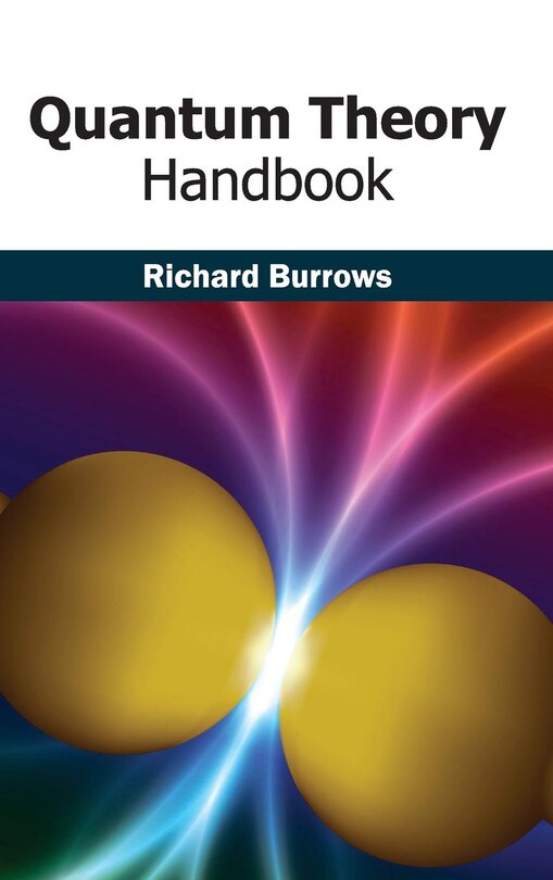 Front cover_Quantum Theory Handbook