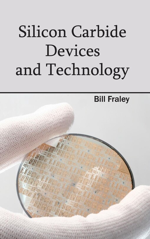 Front cover_Silicon Carbide Devices and Technology