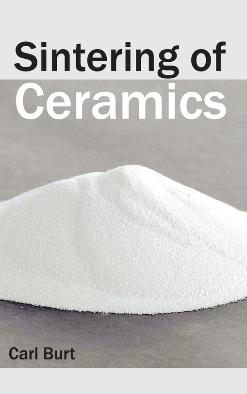 Couverture_Sintering of Ceramics
