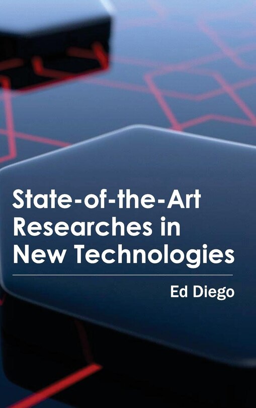 Front cover_State-of-the-Art Researches in New Technologies