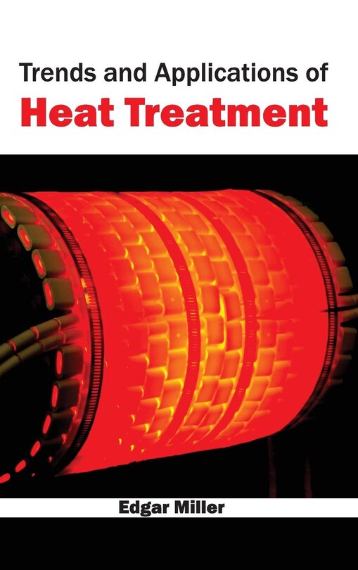 Couverture_Trends and Applications of Heat Treatment