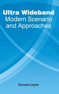 Couverture_Ultra Wideband: Modern Scenario and Approaches