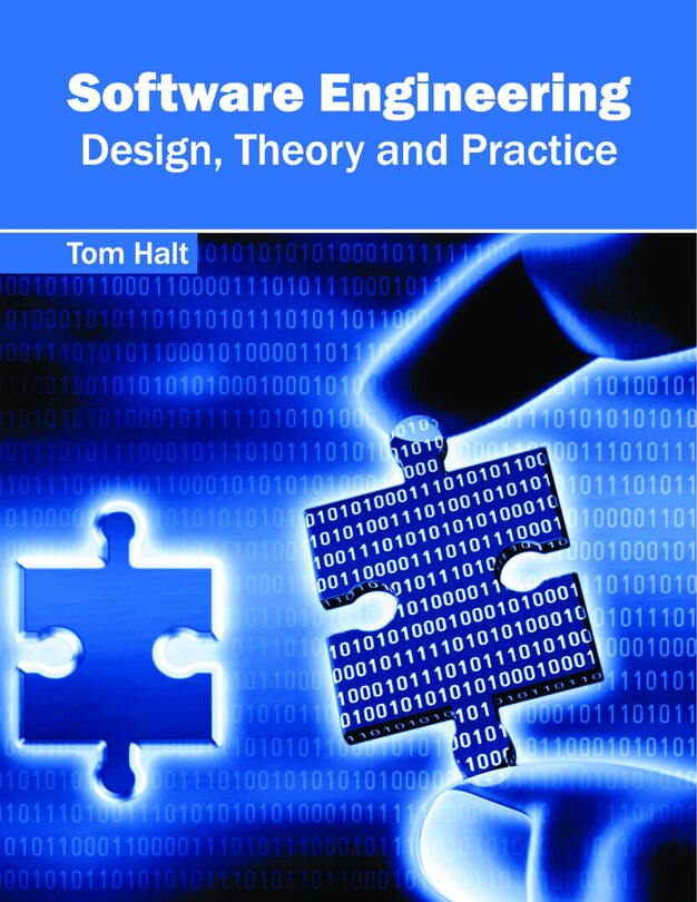 Couverture_Software Engineering: Design, Theory And Practice