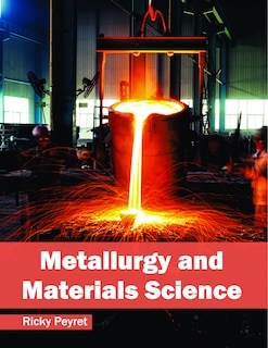 Front cover_Metallurgy And Materials Science