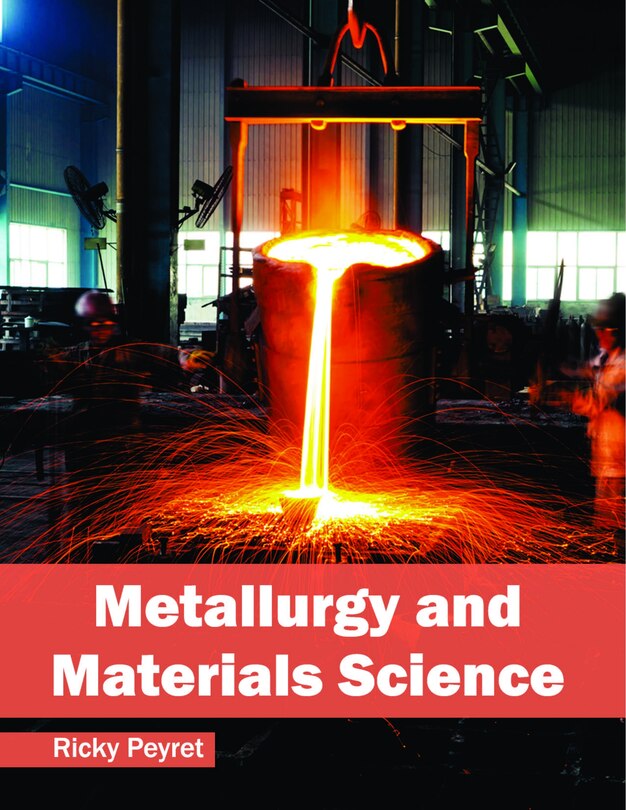 Front cover_Metallurgy And Materials Science