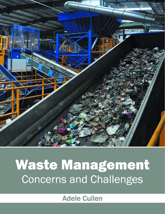 Front cover_Waste Management: Concerns And Challenges