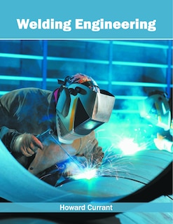 Front cover_Welding Engineering