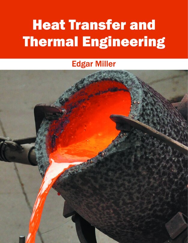 Front cover_Heat Transfer And Thermal Engineering