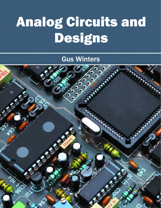 Couverture_Analog Circuits And Designs