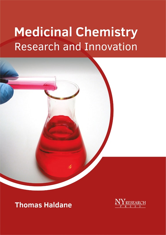 Front cover_Medicinal Chemistry: Research And Innovation
