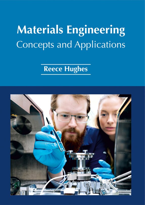 Front cover_Materials Engineering: Concepts And Applications