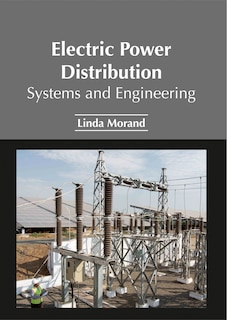 Front cover_Electric Power Distribution: Systems And Engineering