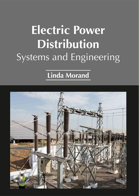 Front cover_Electric Power Distribution: Systems And Engineering