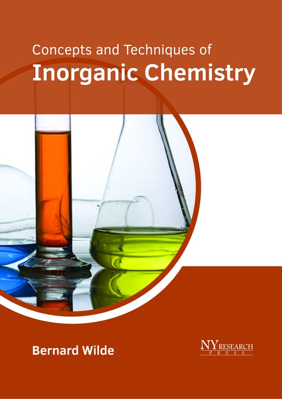 Front cover_Concepts And Techniques Of Inorganic Chemistry