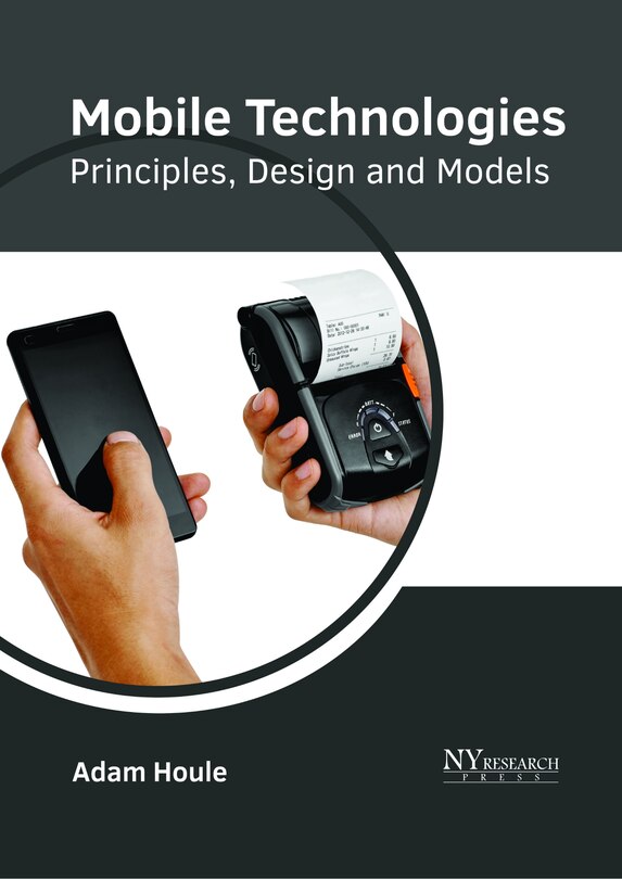 Couverture_Mobile Technologies: Principles, Design And Models