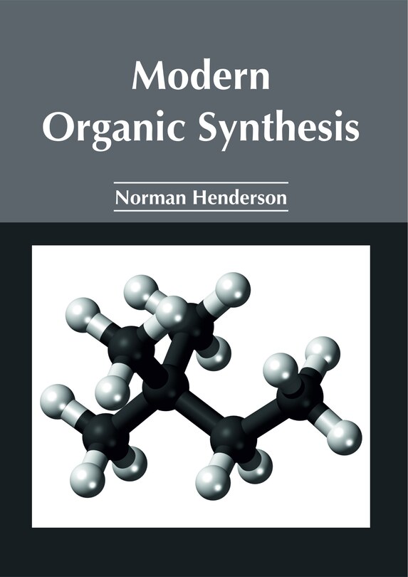 Couverture_Modern Organic Synthesis