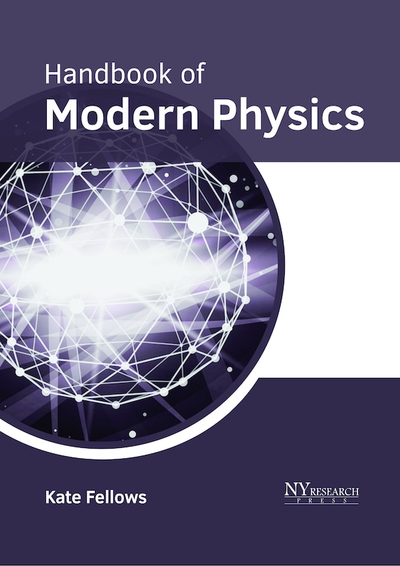 Couverture_Handbook Of Modern Physics