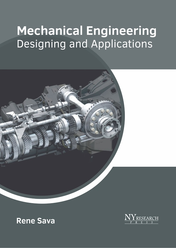 Couverture_Mechanical Engineering: Designing And Applications