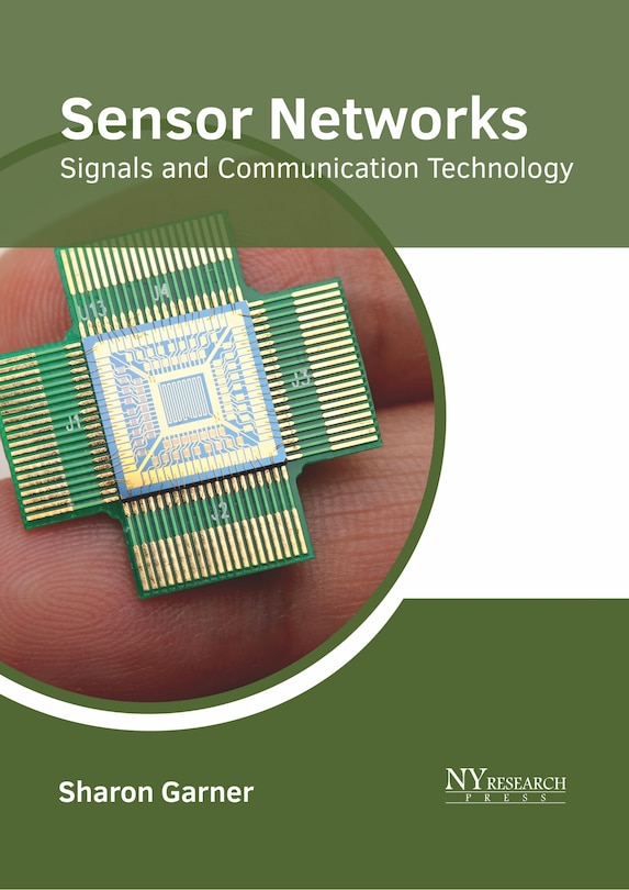 Couverture_Sensor Networks: Signals And Communication Technology