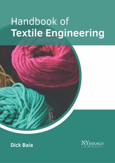 Handbook Of Textile Engineering