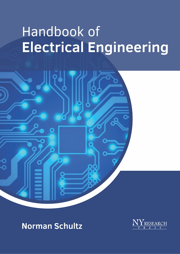 Front cover_Handbook Of Electrical Engineering