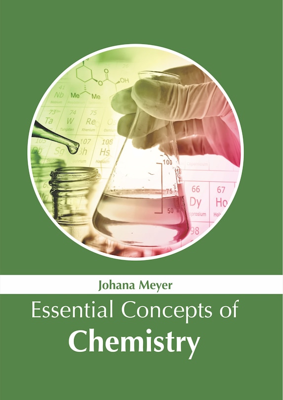 Couverture_Essential Concepts Of Chemistry