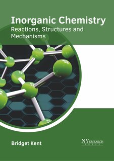 Couverture_Inorganic Chemistry: Reactions, Structures And Mechanisms