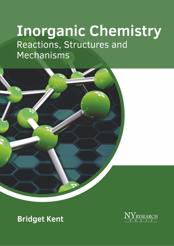Couverture_Inorganic Chemistry: Reactions, Structures And Mechanisms