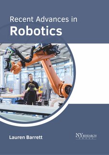Couverture_Recent Advances In Robotics